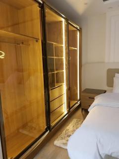 شقه غرفتين بالدقي - 5