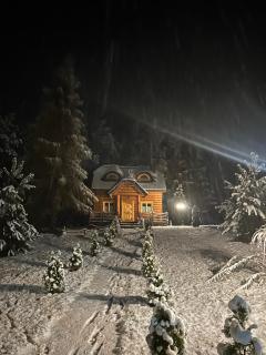 Pod Kogutem i Sową - Bio Wioska z domkami Premium w góralskim stylu VIP - 0