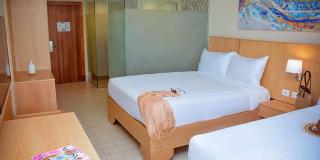 Junior Suite all inclusive luxury and tranquility by Lifestyle Resort - 3