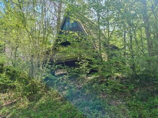 Charming chalet in Durby with patio - 2