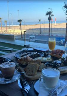 Appartement a La Perle de La plage de Mehdia Kenitra vue sur mer Excellent sea view - 7