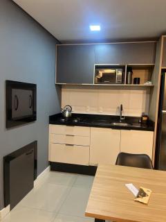 Loft Completo Com Piscina, no centro - 3