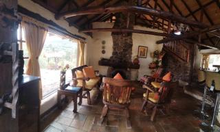 Casa de campo Cucunuba cabaña Buena Vista - 8