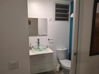 Maison cosy à Sainte-Anne - 31 m² avec terrasse - 2