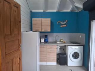 Maison cosy à Sainte-Anne - 31 m² avec terrasse - 7