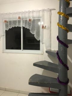 Venha aproveitar o NATAL e ANO NOVO neste aconchegante Kitinete Duplex - Decorada para o Natal - 05 pessoas - 4