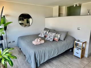 Moderno y hermoso depto Estudio en Montemar - 7