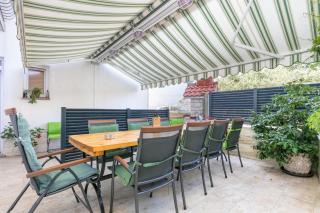 Apartments by the sea Slatine, Ciovo - 24266 - 3