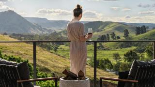 Villa Minto at Bloom Into You Flower Farm - 7