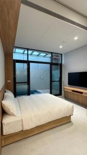 Donghai Cottage Backpack Inn Suite - 4