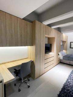 Moderno apartamento en North Point estudio 2 - 3