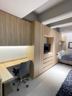 Moderno apartamento en North Point estudio 2 - 4