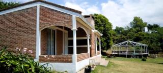 Cabañas Las Pasionarias - 0