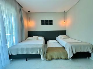 Beach House Mariscal - Casa Alto Padrão para até 7 Pessoas - 1