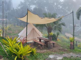 บ้านพอเพียงเชียงดาว BanPorPiangChiangDao - Ban Mae Khon - 7