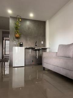 Oásis 6 prática e bem localizada e minimalista - 6