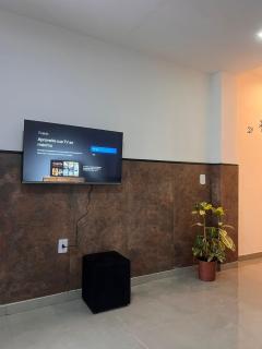 Oásis 6 prática e bem localizada e minimalista - 5