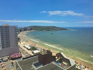 Guarapari- praia do Morro- apto PE NA AREIA com vista para mar loalizacao privilegiada em frente o quiosque 19 Beira Mar Wi Fi - 4