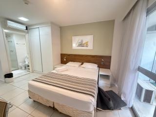Fusion hotel - Flat Particular - ALM Hospedagens - 7