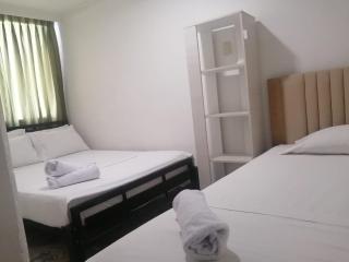 Cómodo APTO En El Laguito las 3 Carabelas - 9