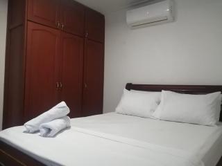 Cómodo APTO En El Laguito las 3 Carabelas - 6