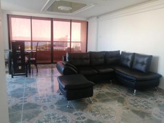 Cómodo APTO En El Laguito las 3 Carabelas - 4