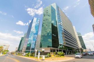 Fusion hotel - Flat Particular - ALM Hospedagens - 0