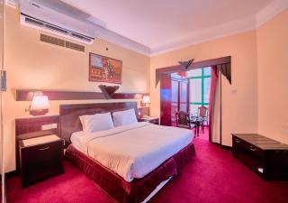 Claridge Hotel Dubai by VOYE STAYS - 5