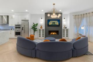 The Gilded Manor| Luxury Mansion @ Dupont Circle - 3