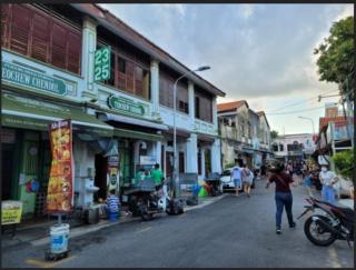 Loke Thye Kee Heritage Hotel, Georgetown Penang - 1