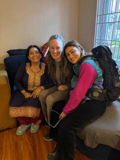 Triten Norbutse monastery Apartment By Mums Homestay - 5