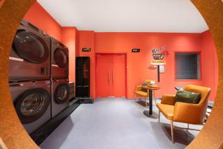 Chinese Culture Boutique Hotel TangFu, Liangma Riverside, Near Sanlitun & Embassy Area, Metro Access, 20min to Wangfujing, Forbidden City & Tian'anmen Square, Airport & the Great Wall Travel Assistance - 5