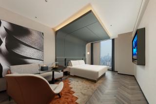 Atour S Hotel Wuhan Mixc Xinhua Road - 7