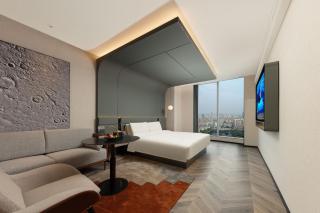 Atour S Hotel Wuhan Mixc Xinhua Road - 8