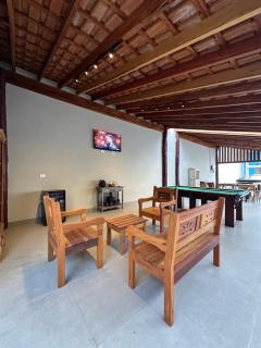 Recanto Piracema Casa central - 8