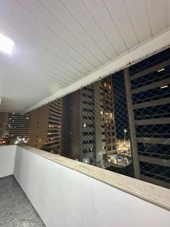 205 Atlântico Residence Vista Mar - 1