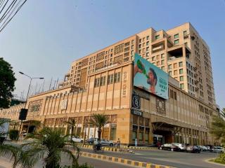 Gold Crest Signature Two Bedroom Apartments -City View DHA Lahore - 0