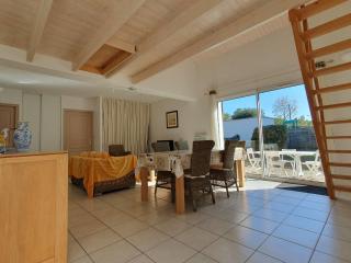 Villa spacieuse proche plage, 5 pers, jardin privatif - FR-1-476-110 - 9