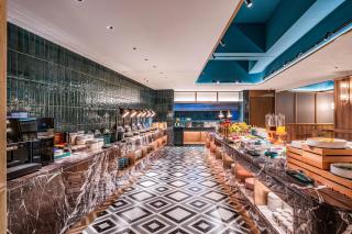 Hefei MixC Olympic Sports Center Manxin Hotel - 8