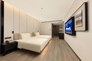 Atour Hotel Zhongshan Park Wuhan International Plaza - 2