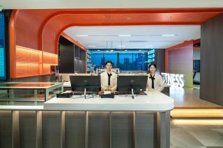 Lichun Gerui Hotel Guangzhou Zhujiang New Town Times Square Branch Free Bus Shuttle Service for the Canton Fair - 5