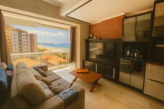 Best Building in Santos - 2 bedrooms! - Sea Front - 8