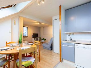 Appartement T2 cosy à St-Lary Soulan avec parking - Proche télécabines - FR-1-296-534 - 3