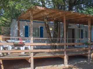 Mobil-home 30m² PMR 3 lits simples - Terrasse - API-1-52-329 - 0