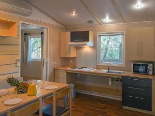 Mobil-home 30m² PMR 3 lits simples - Terrasse - API-1-52-329 - 9