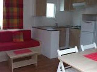 Confortable Mobil-home avec Terrasse à Moncrabeau - API-1-52-1196 - 7