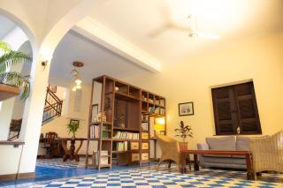 La maison bleue BTB - 5