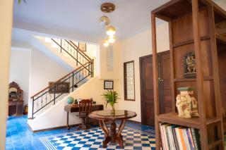 La maison bleue BTB - 4