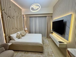 Meydan Riviera Midtown Comfort Studio - 0