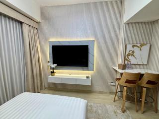 Meydan Riviera Midtown Comfort Studio - 9